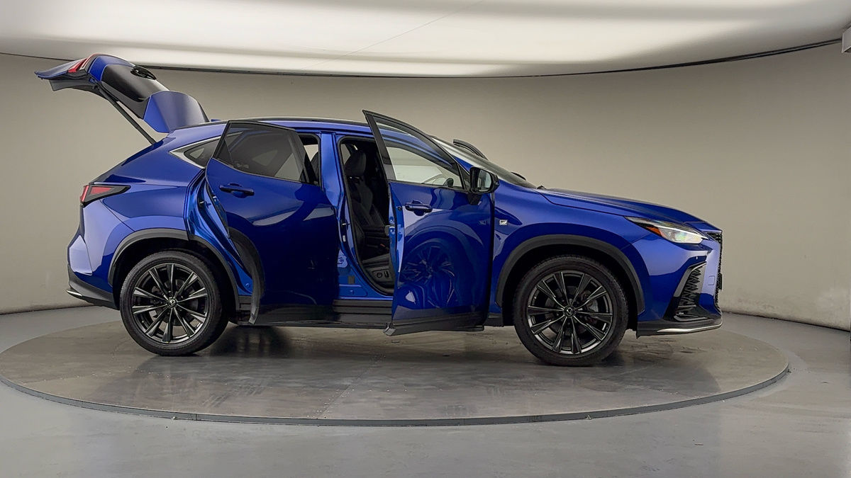 More views of Lexus NX