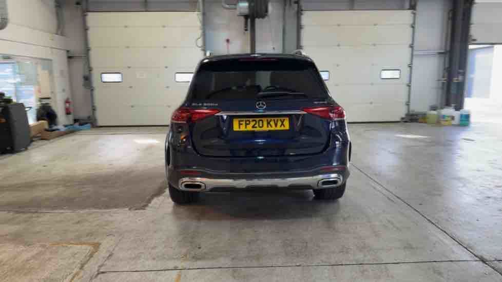 More views of Mercedes-Benz GLE