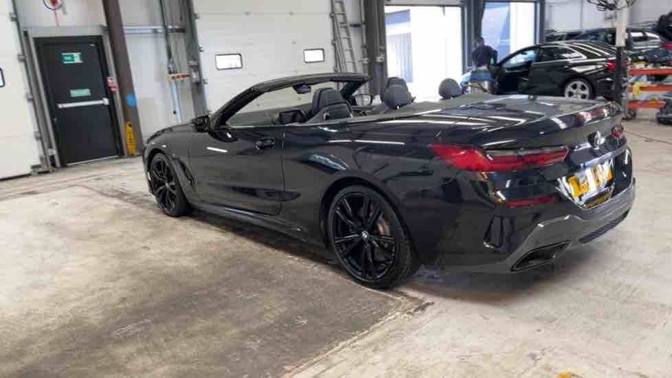 More views of BMW 8 Series