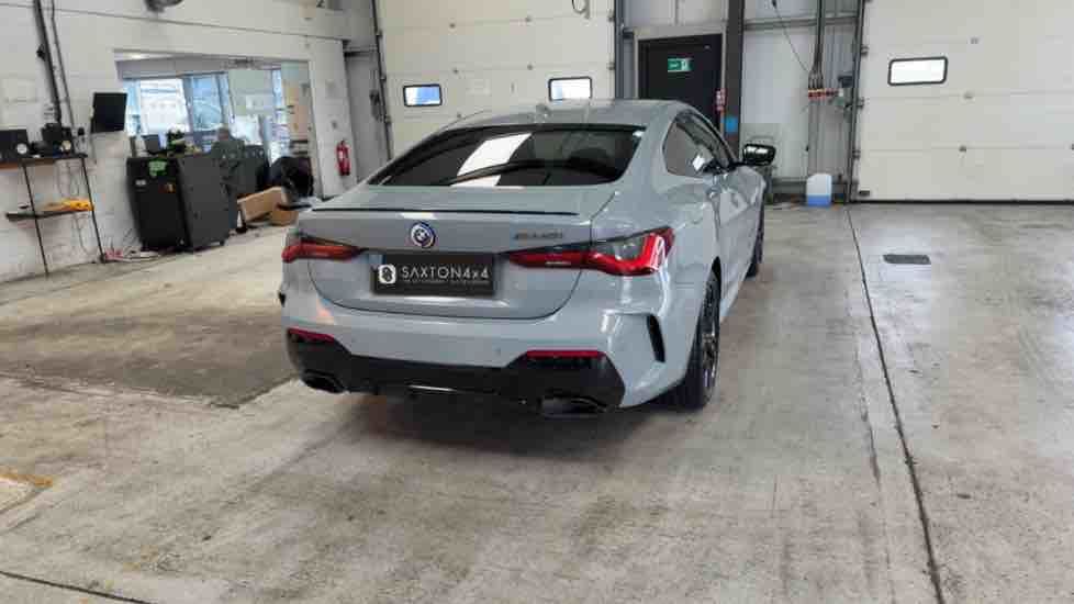 More views of BMW 4 Series
