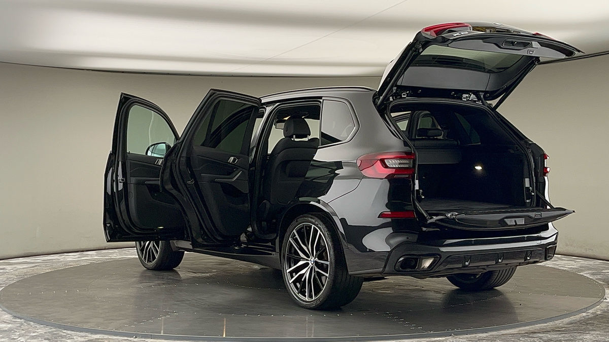 BMW X5 Image 23