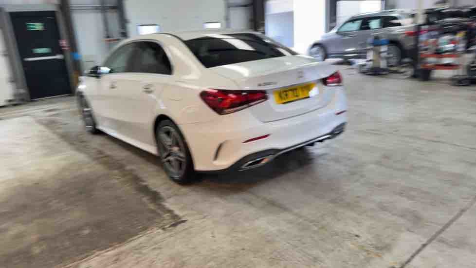 More views of Mercedes-Benz A Class