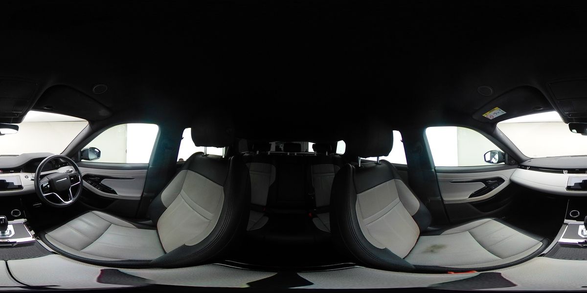 More views of Land Rover Range Rover Evoque