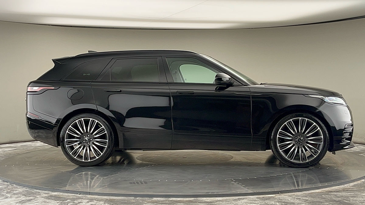 More views of Land Rover Range Rover Velar