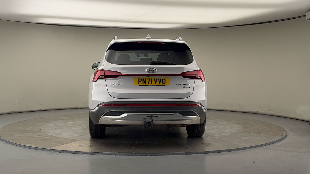 More views of Hyundai Santa Fe