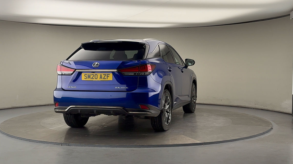 More views of Lexus RX