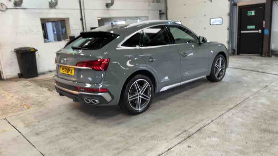 More views of Audi SQ5