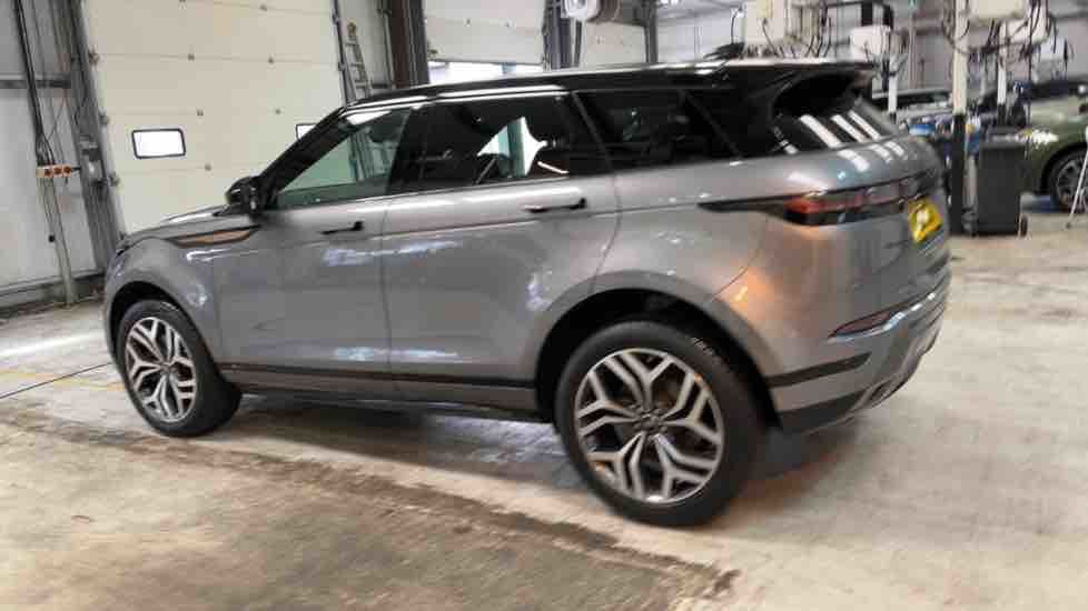 More views of Land Rover Range Rover Evoque