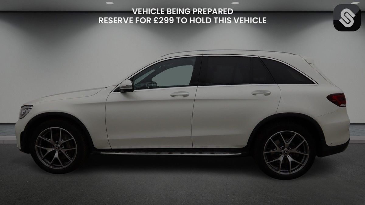 Mercedes-Benz GLC Image 6