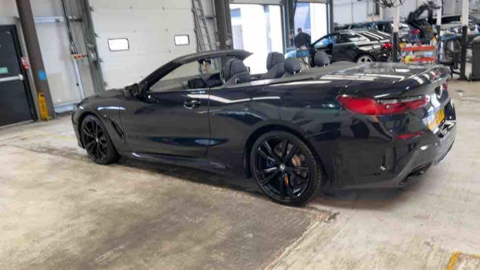 More views of BMW 8 Series