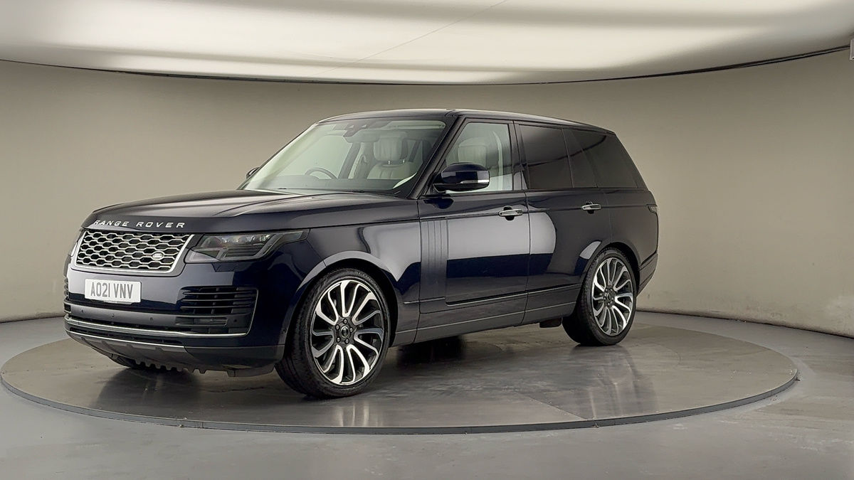 Land Rover Range Rover Image 20