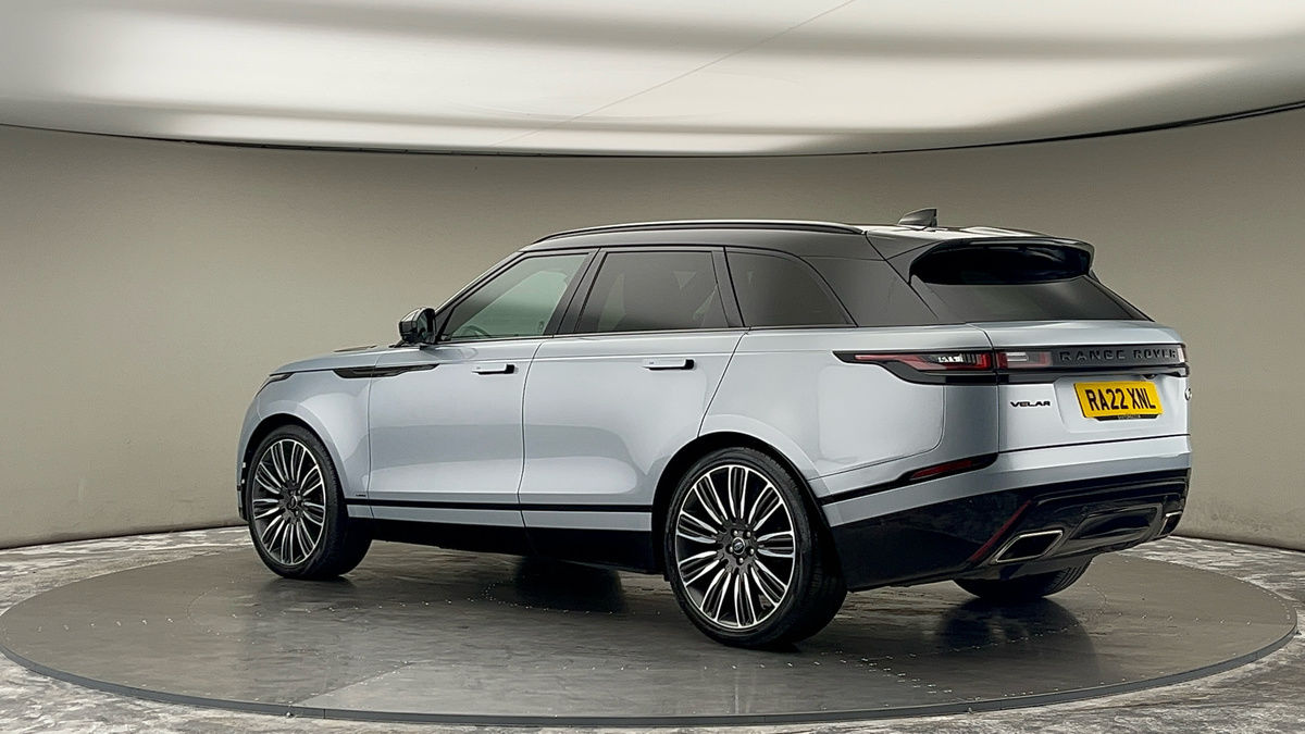 More views of Land Rover Range Rover Velar