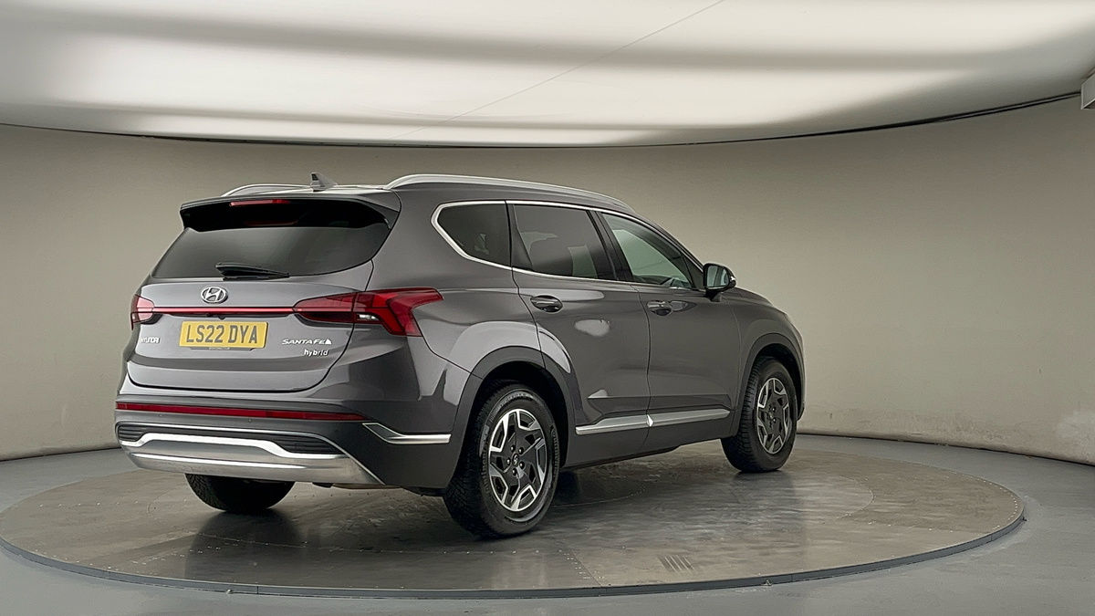 More views of Hyundai Santa Fe