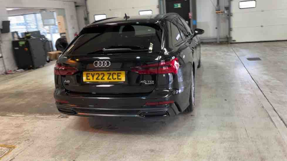 More views of Audi A6 Avant