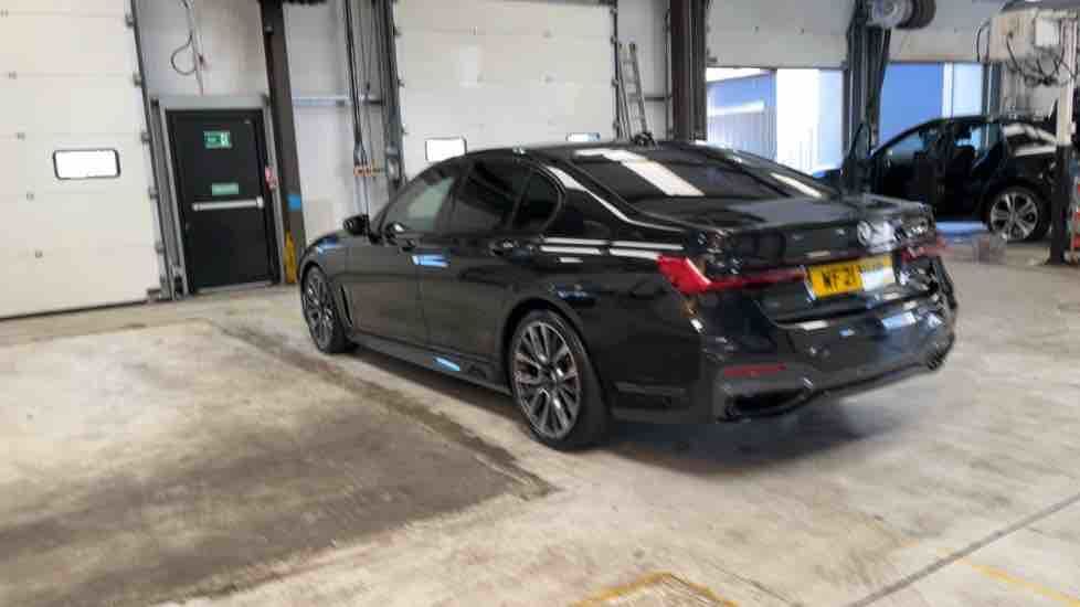 More views of BMW 7 Series