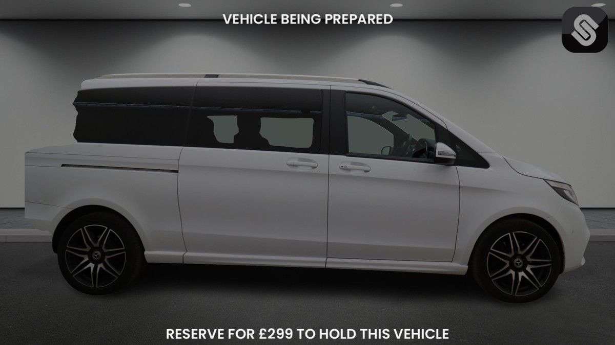 Mercedes-Benz V Class Image 5