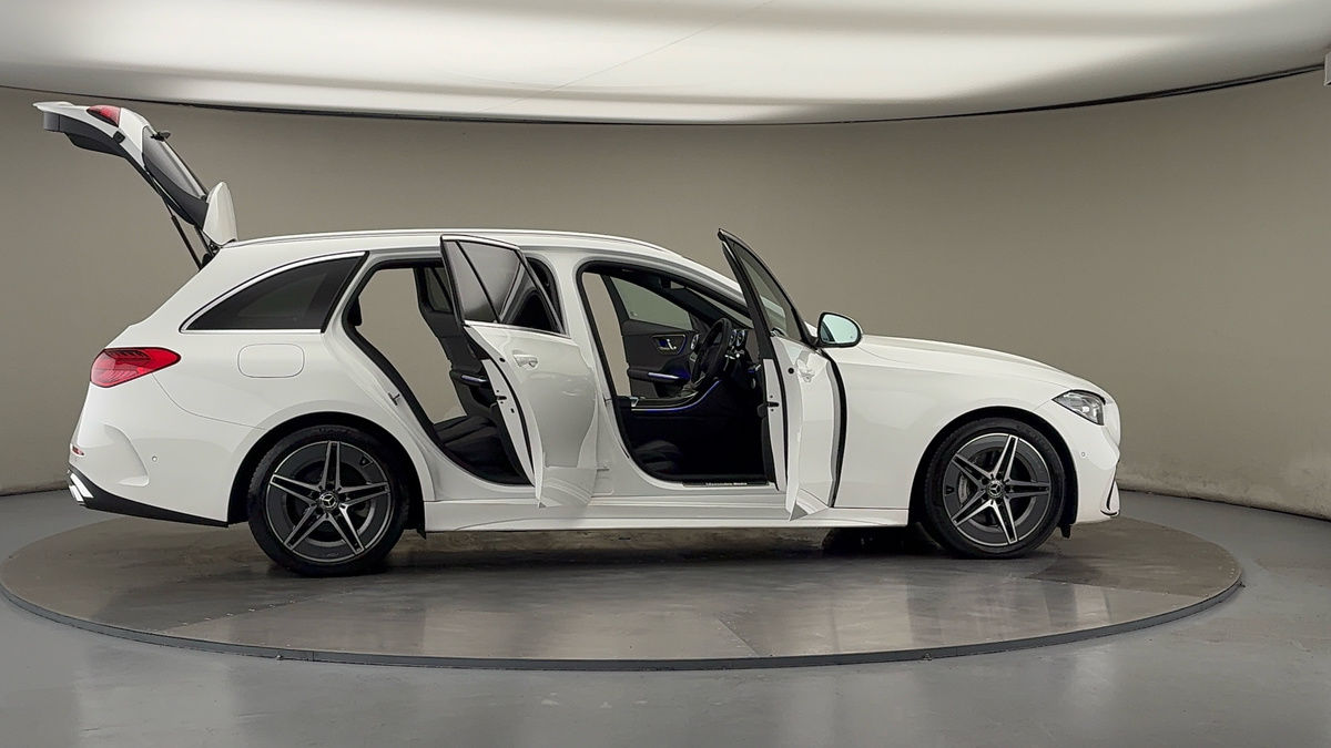 More views of Mercedes-Benz C Class