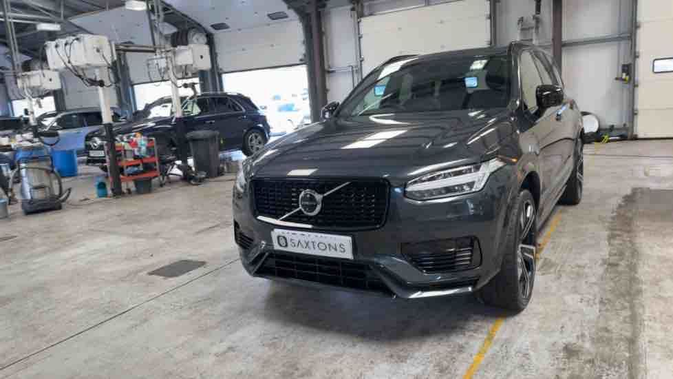 More views of Volvo XC90