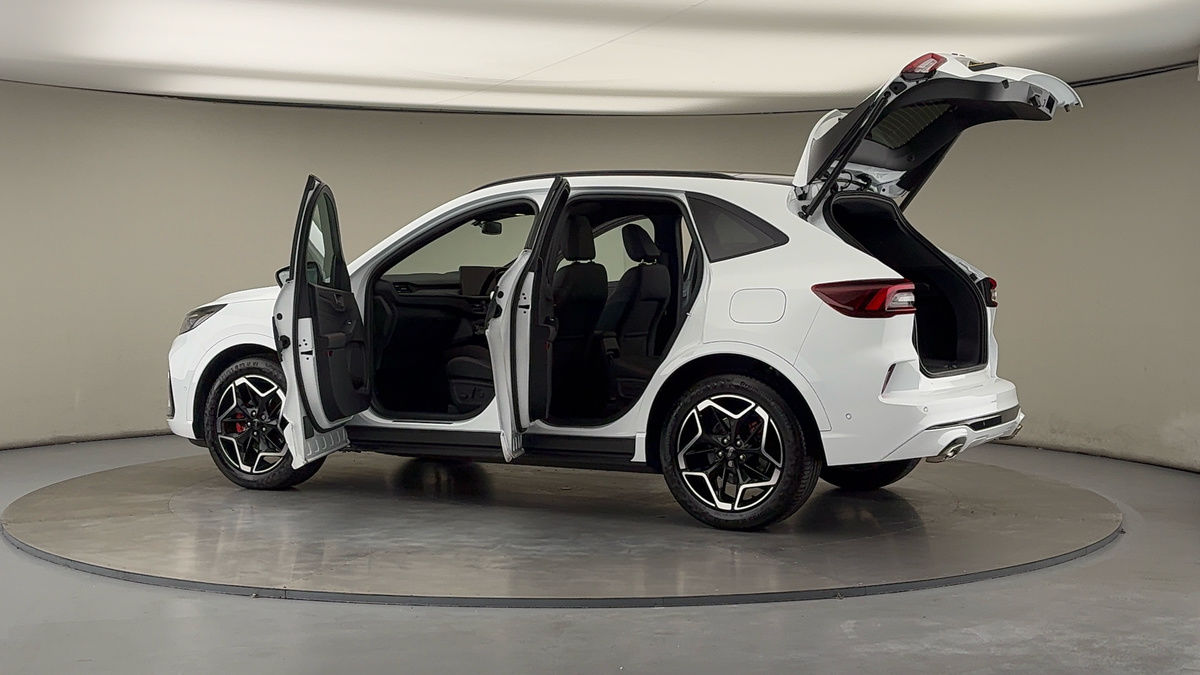 More views of Ford Kuga