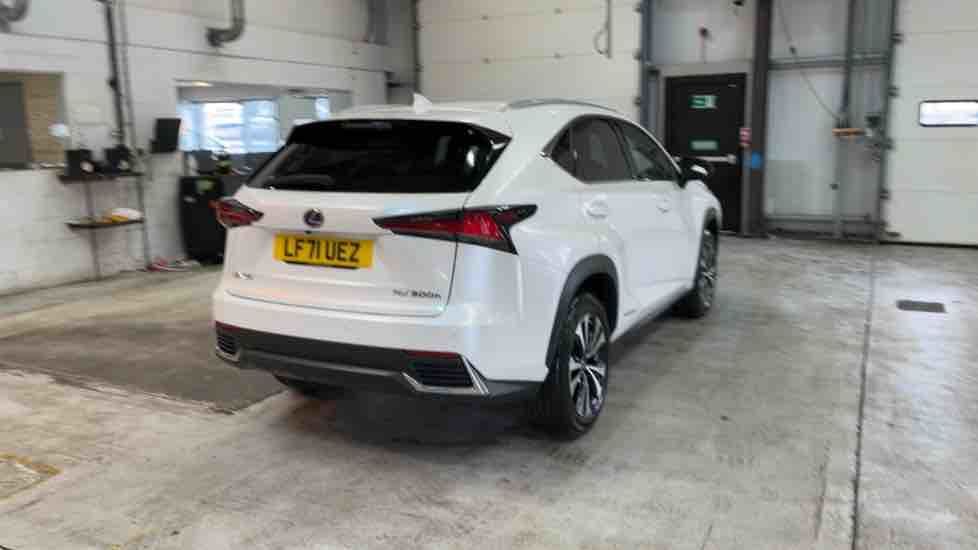 More views of Lexus NX