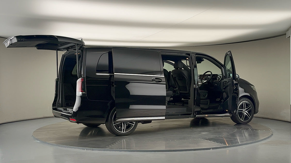 More views of Mercedes-Benz V Class