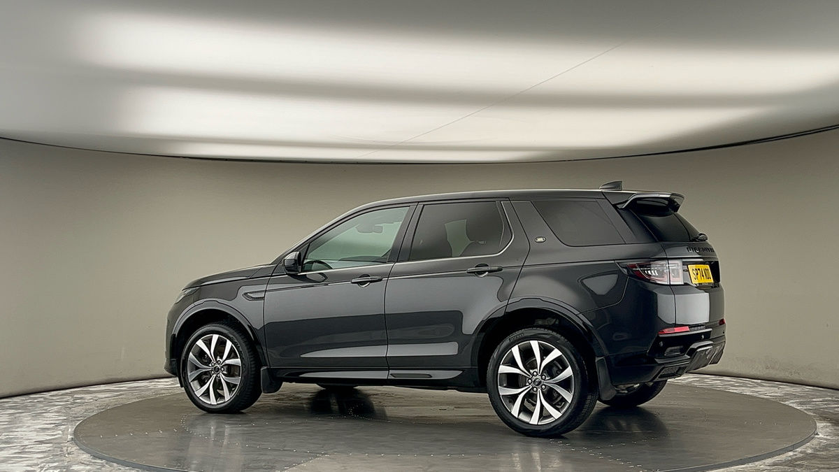 More views of Land Rover Discovery Sport