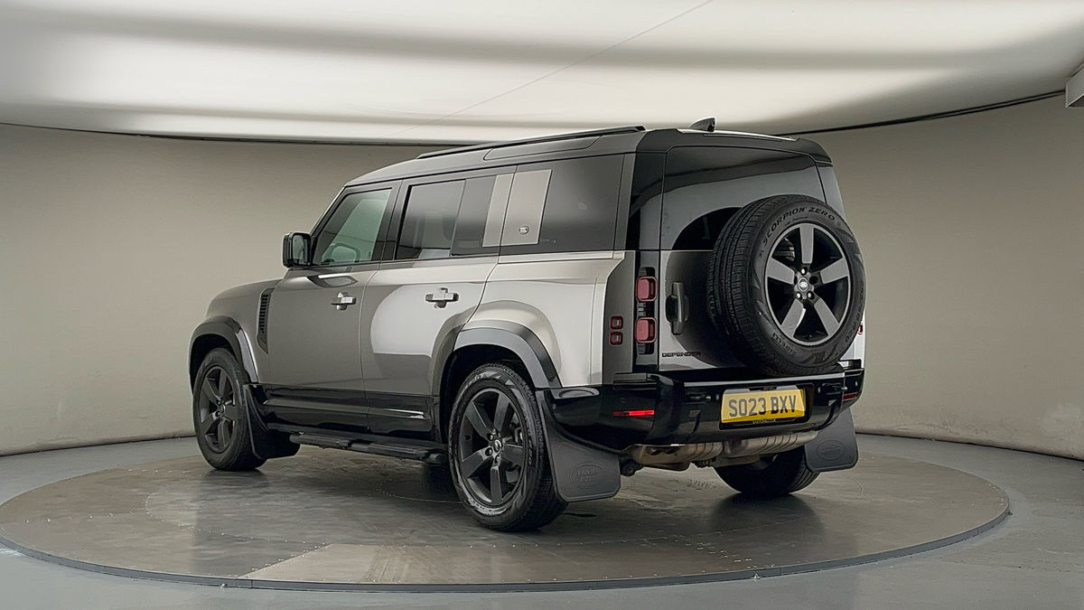 Land Rover Defender 110 Urban Image 4