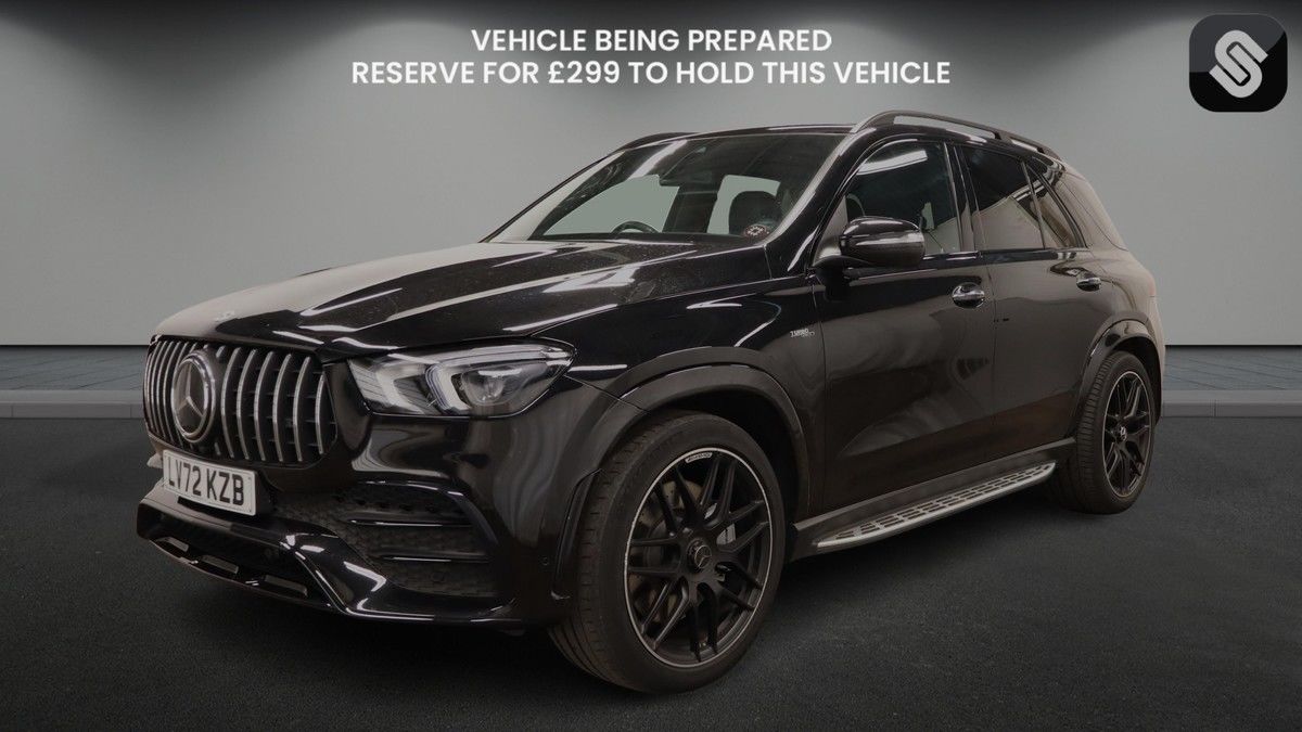 Mercedes-Benz GLE Image 2