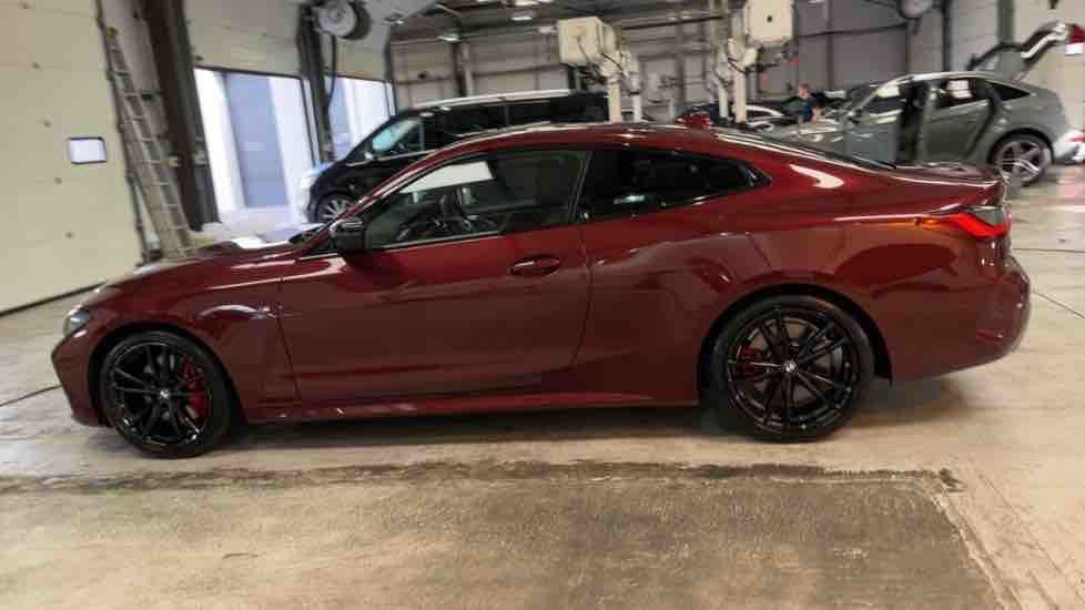 More views of BMW 4 Series
