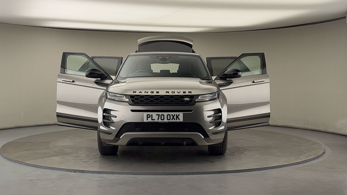 More views of Land Rover Range Rover Evoque