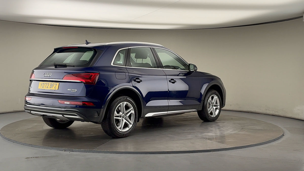 Audi Q5 Image 21