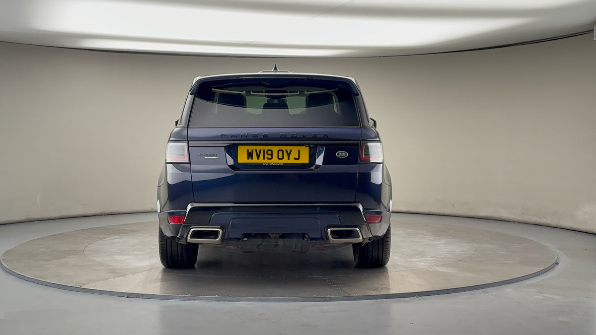 Land Rover Range Rover Sport Image 4