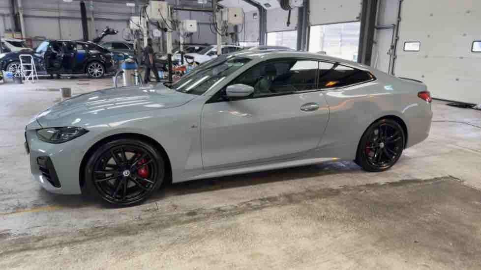 More views of BMW 4 Series