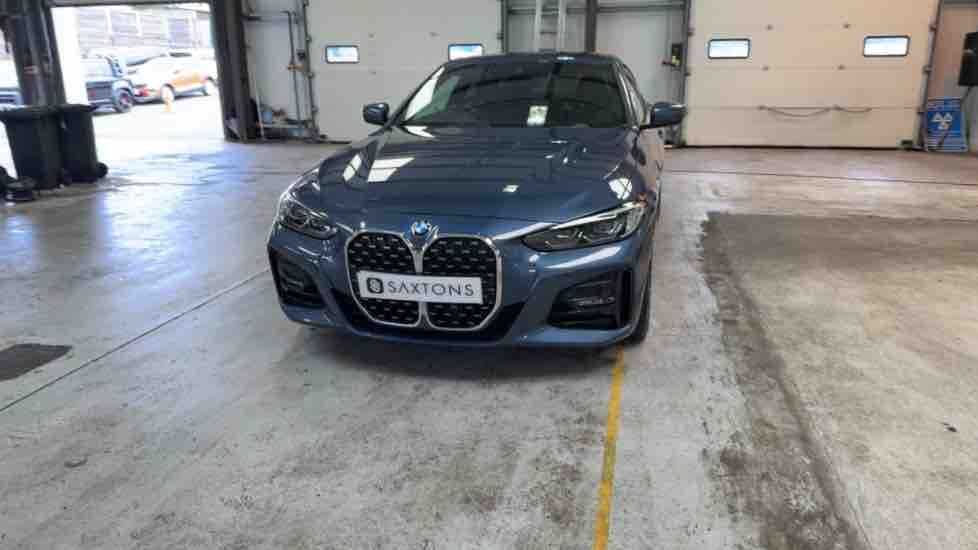 More views of BMW 4 Series