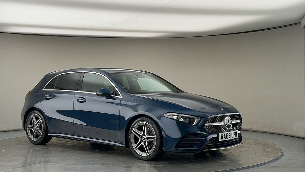 More views of Mercedes-Benz A Class