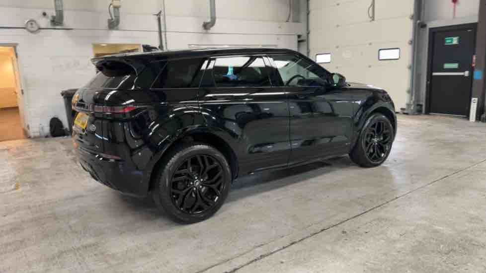 More views of Land Rover Range Rover Evoque