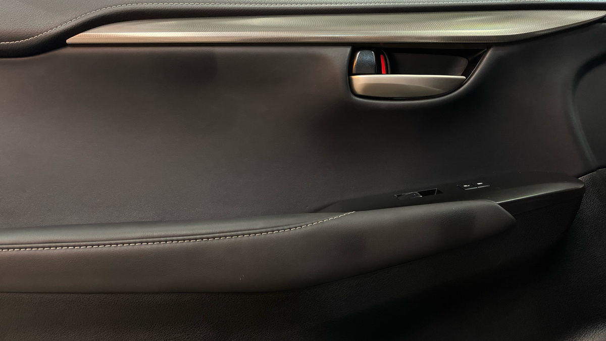 Lexus NX Image 19
