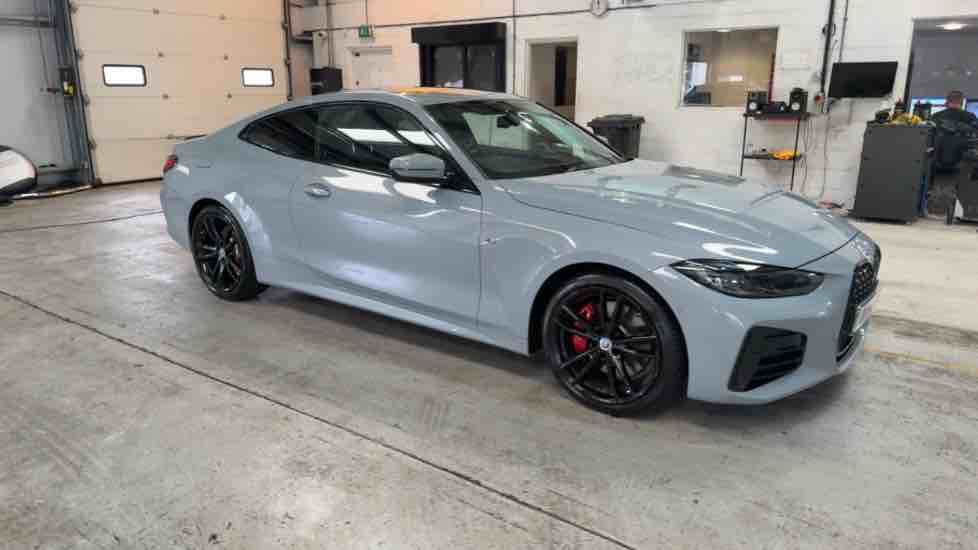 More views of BMW 4 Series