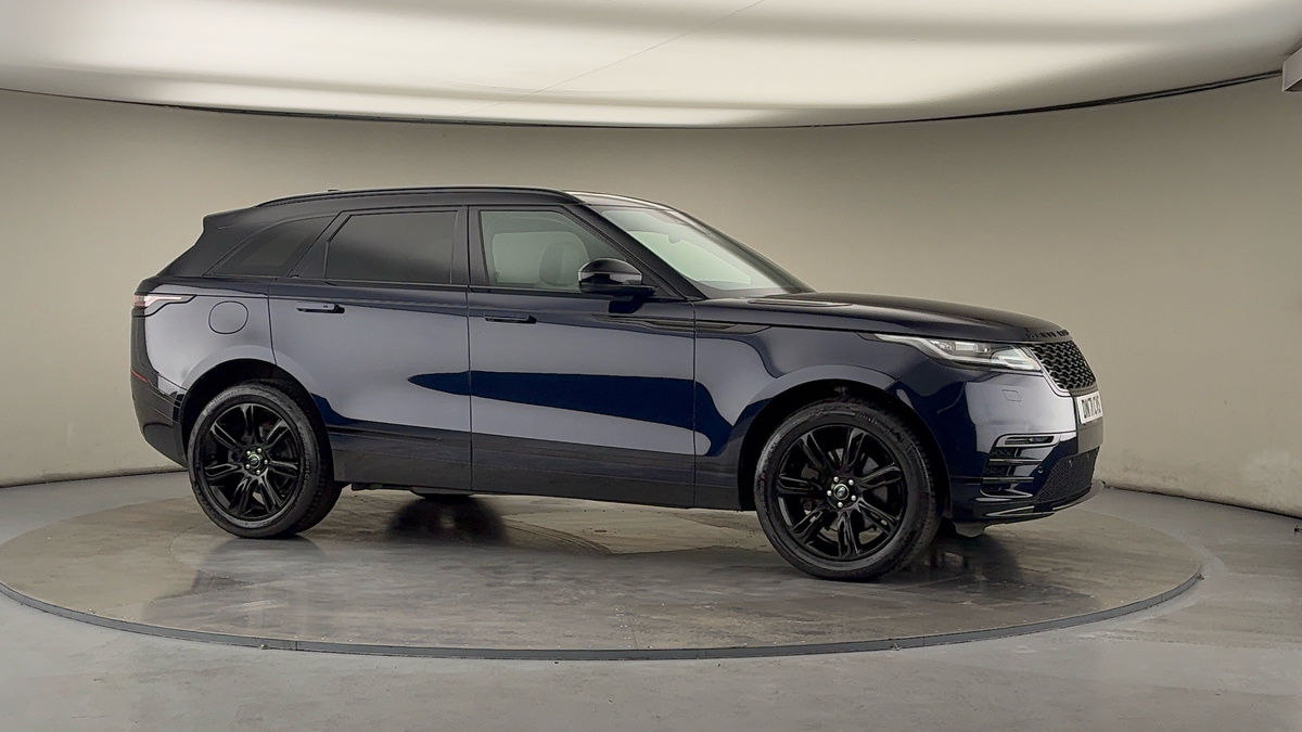 More views of Land Rover Range Rover Velar