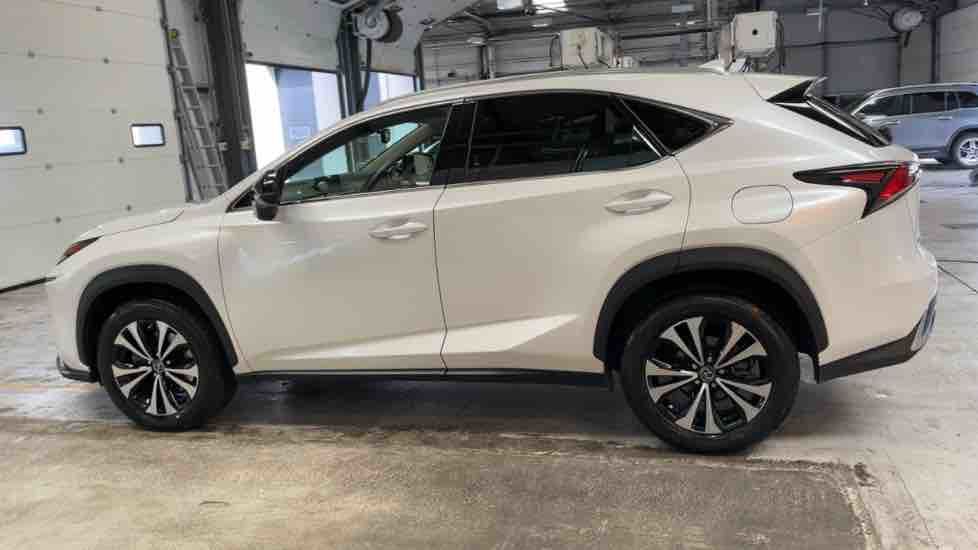 More views of Lexus NX