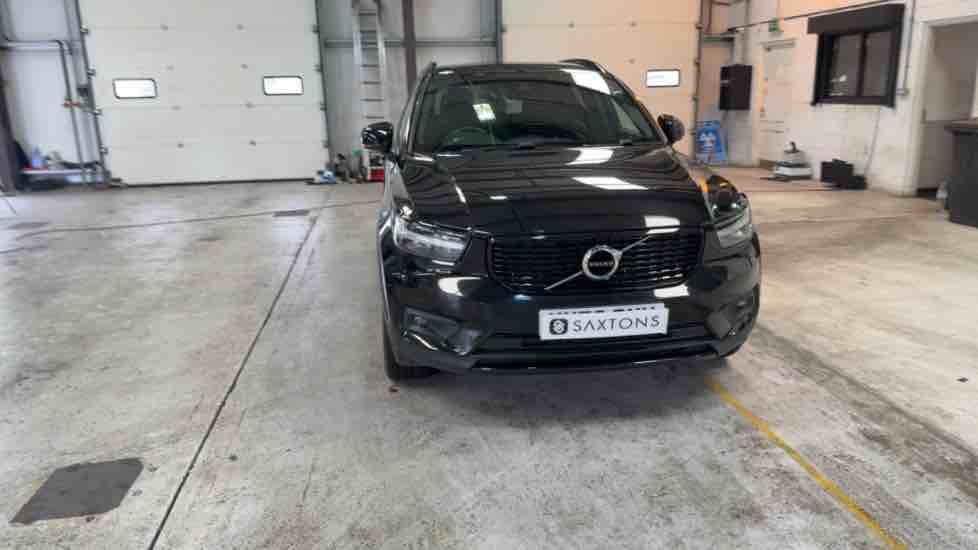 More views of Volvo XC40