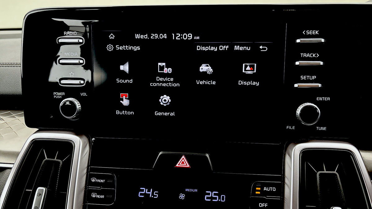 Kia Sorento Image 23