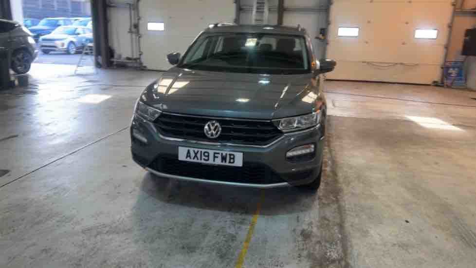 More views of Volkswagen T-Roc