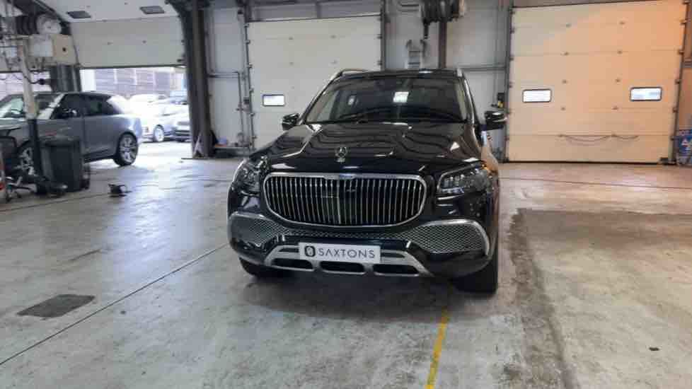 More views of Mercedes-Benz Maybach GLS