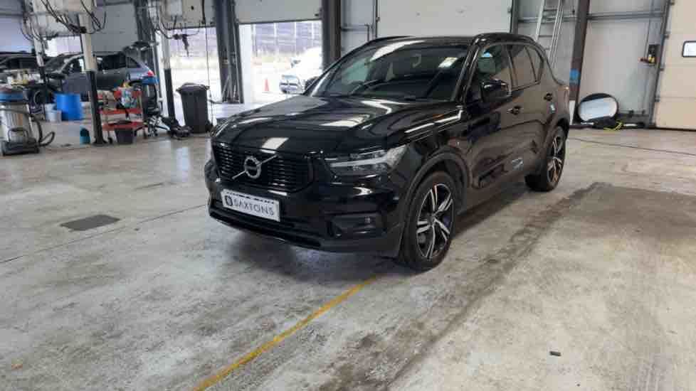 More views of Volvo XC40