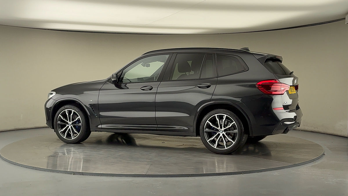 More views of BMW X3