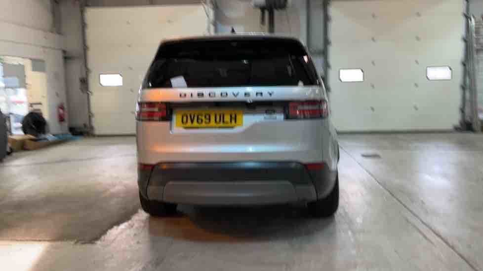 More views of Land Rover Discovery