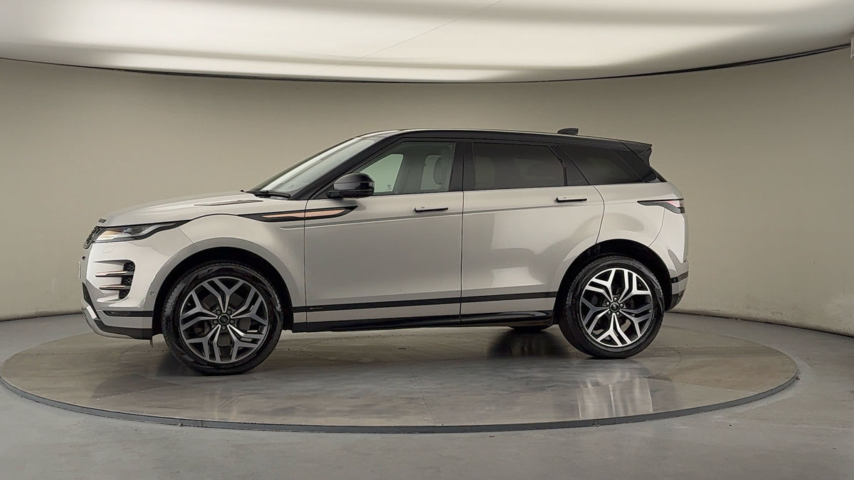 More views of Land Rover Range Rover Evoque