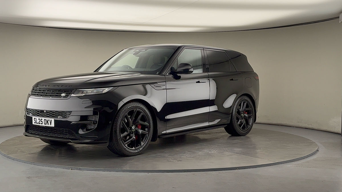 Land Rover Range Rover Sport Image 20