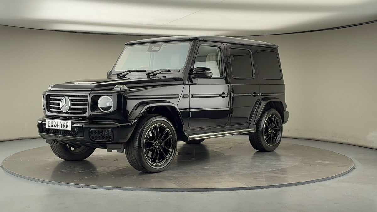 Mercedes-Benz G Class Image 20